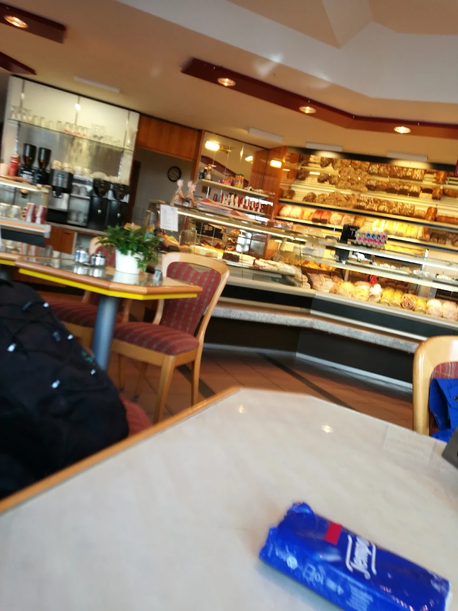 Atmosphäre, Bäckerei Imping