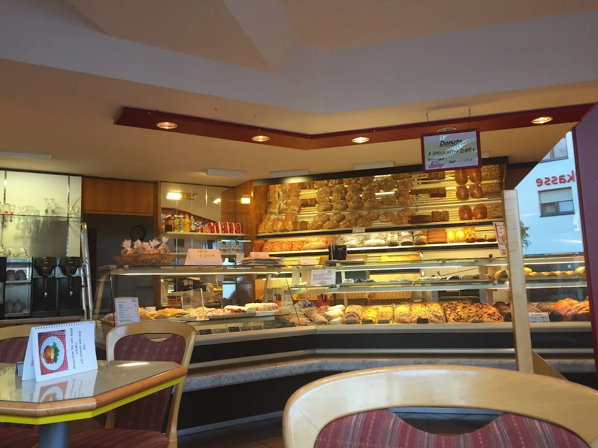 Atmosphäre, Bäckerei Imping