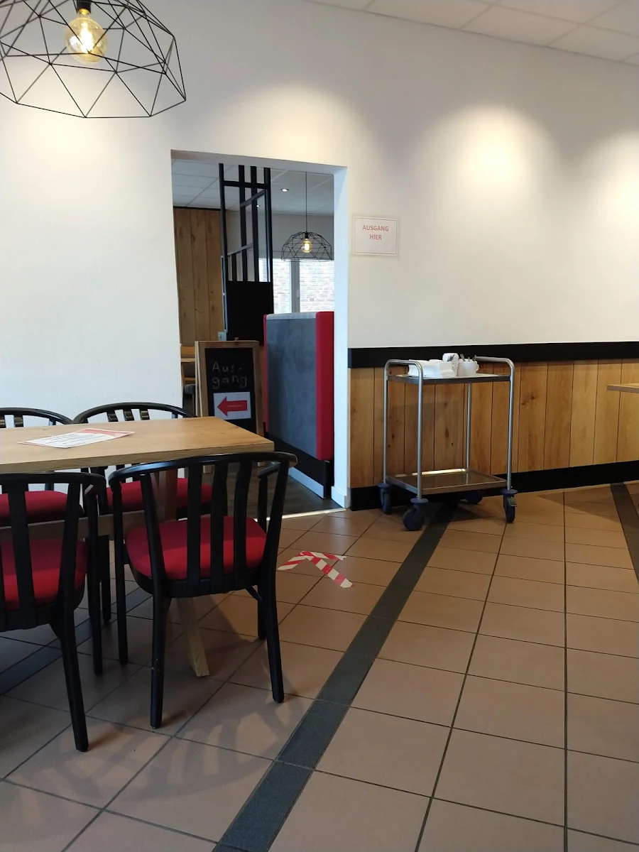 Atmosphäre, Bäckerei Imping