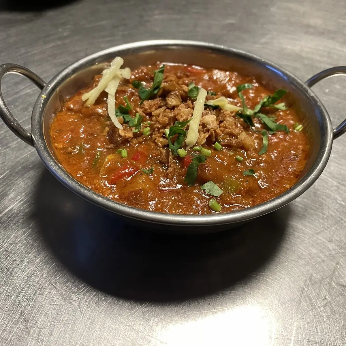 Essen und Trinken, Tikka Masala