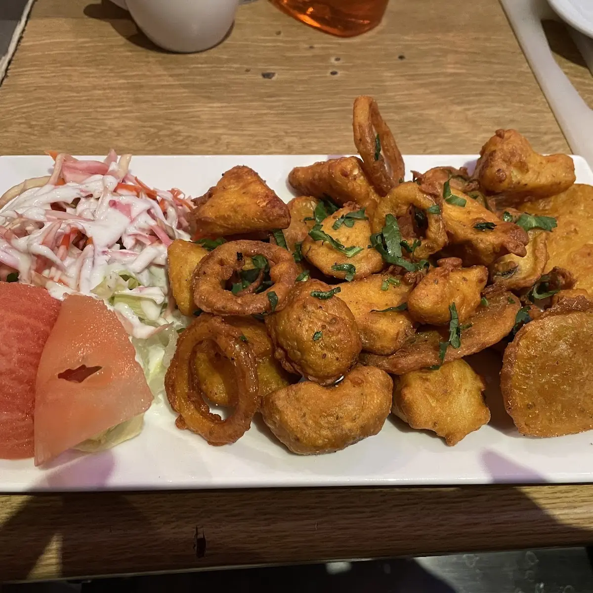 Essen und Trinken, Tikka Masala