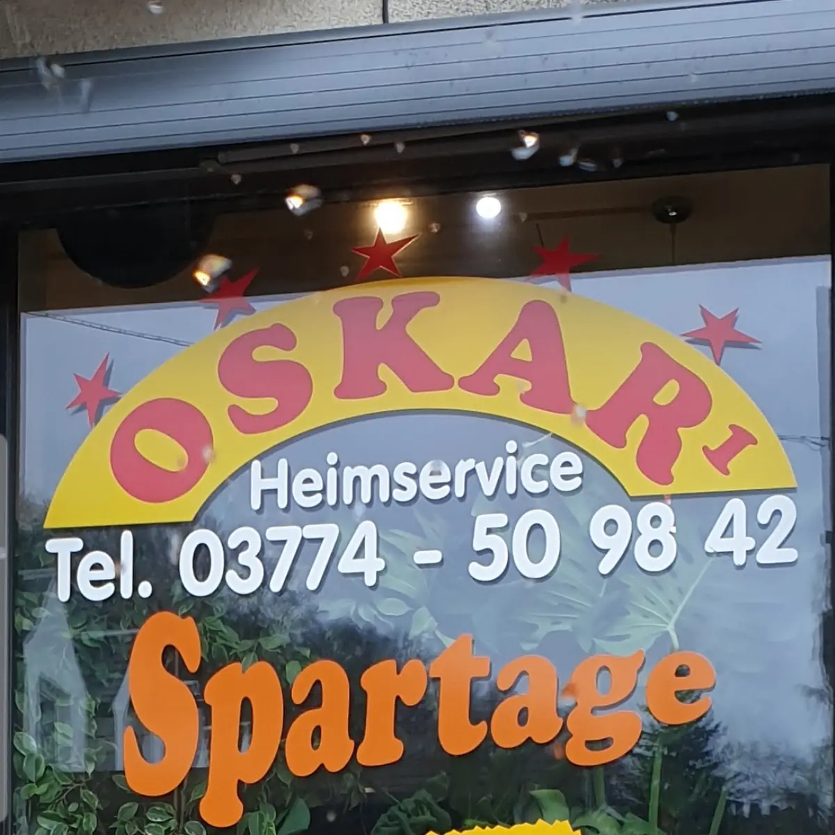 Speisekarte photo 4