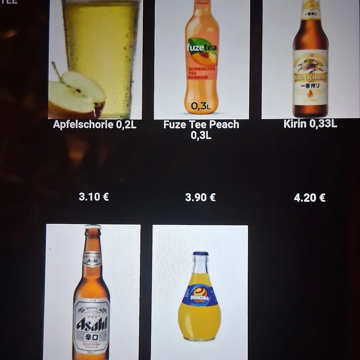 Speisekarte photo 7