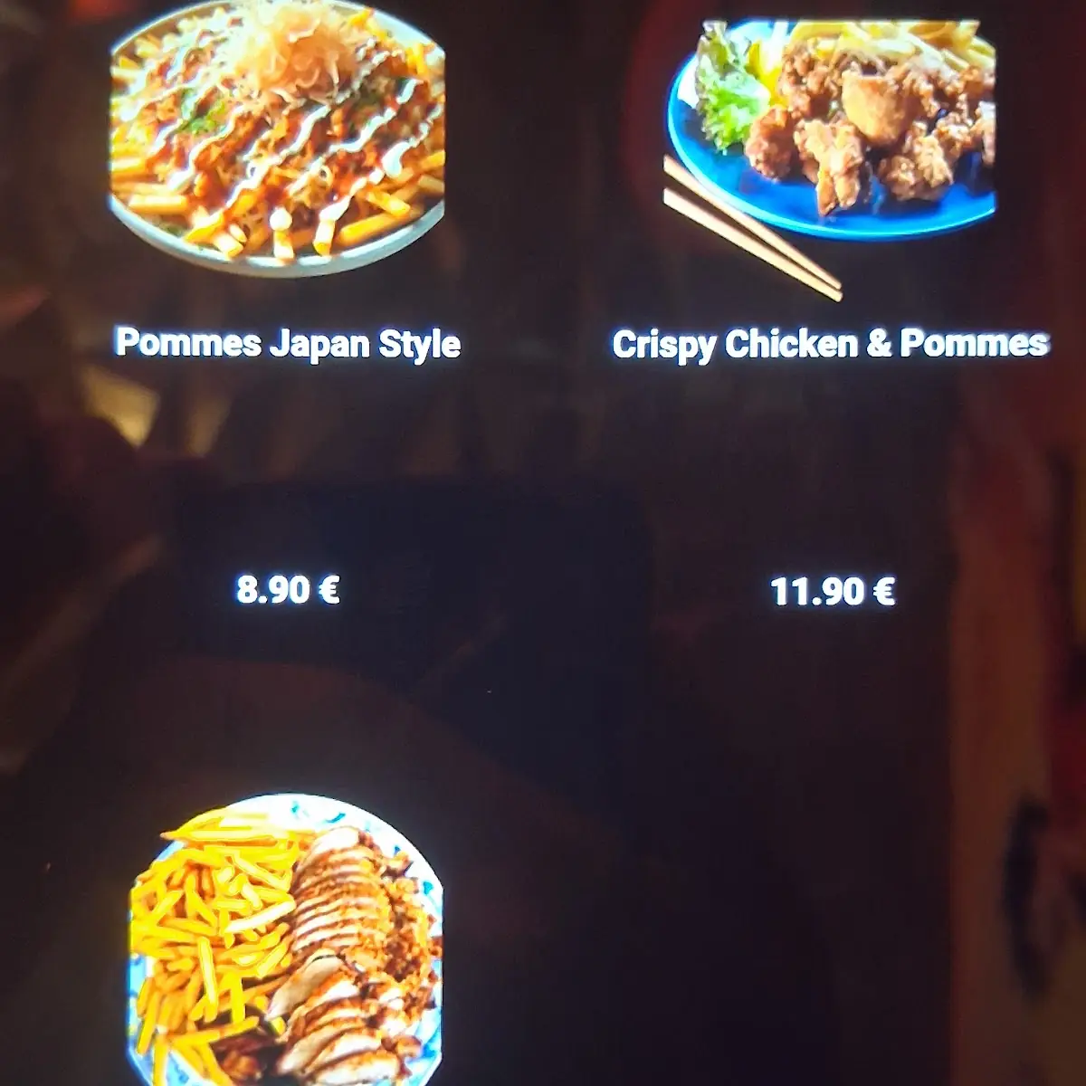 Speisekarte photo 8