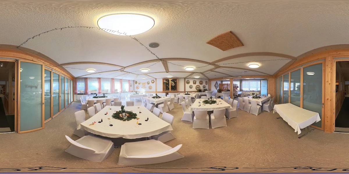 Atmosphäre, Restaurant Schützenhaus Bechhofen