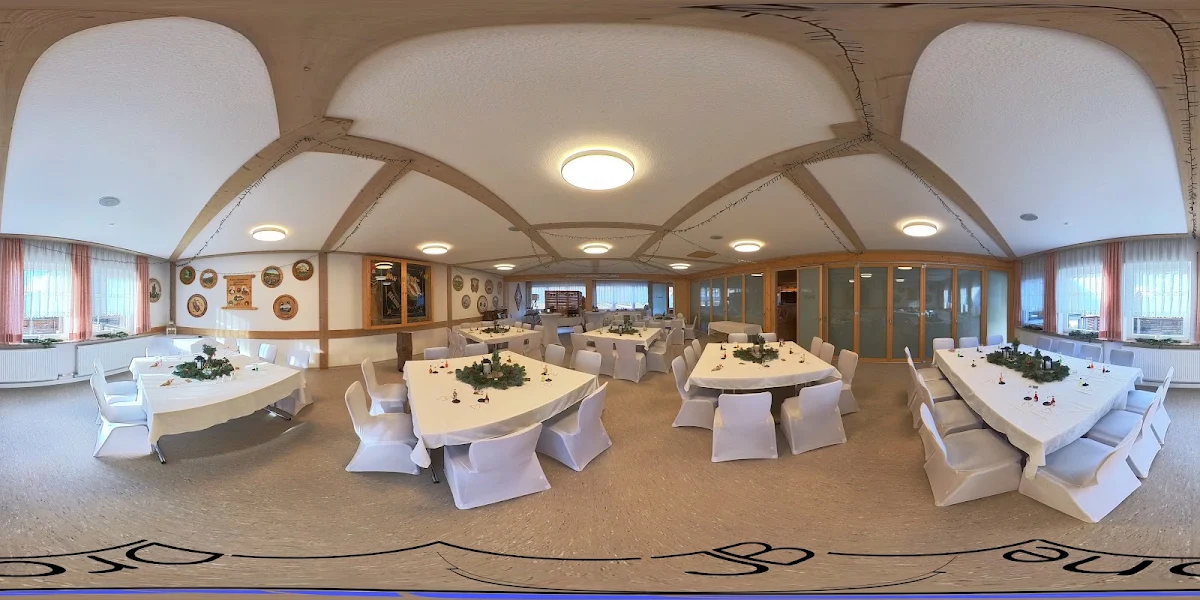Atmosphäre, Restaurant Schützenhaus Bechhofen