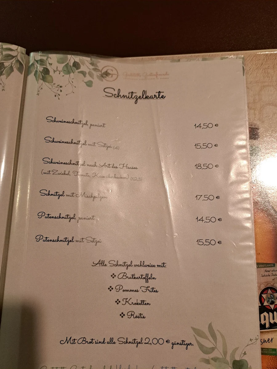 Speisekarte photo 7