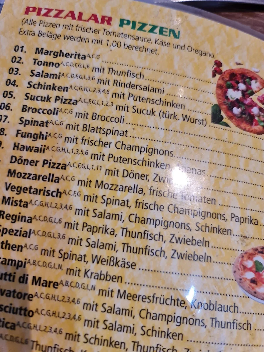 Speisekarte photo 7