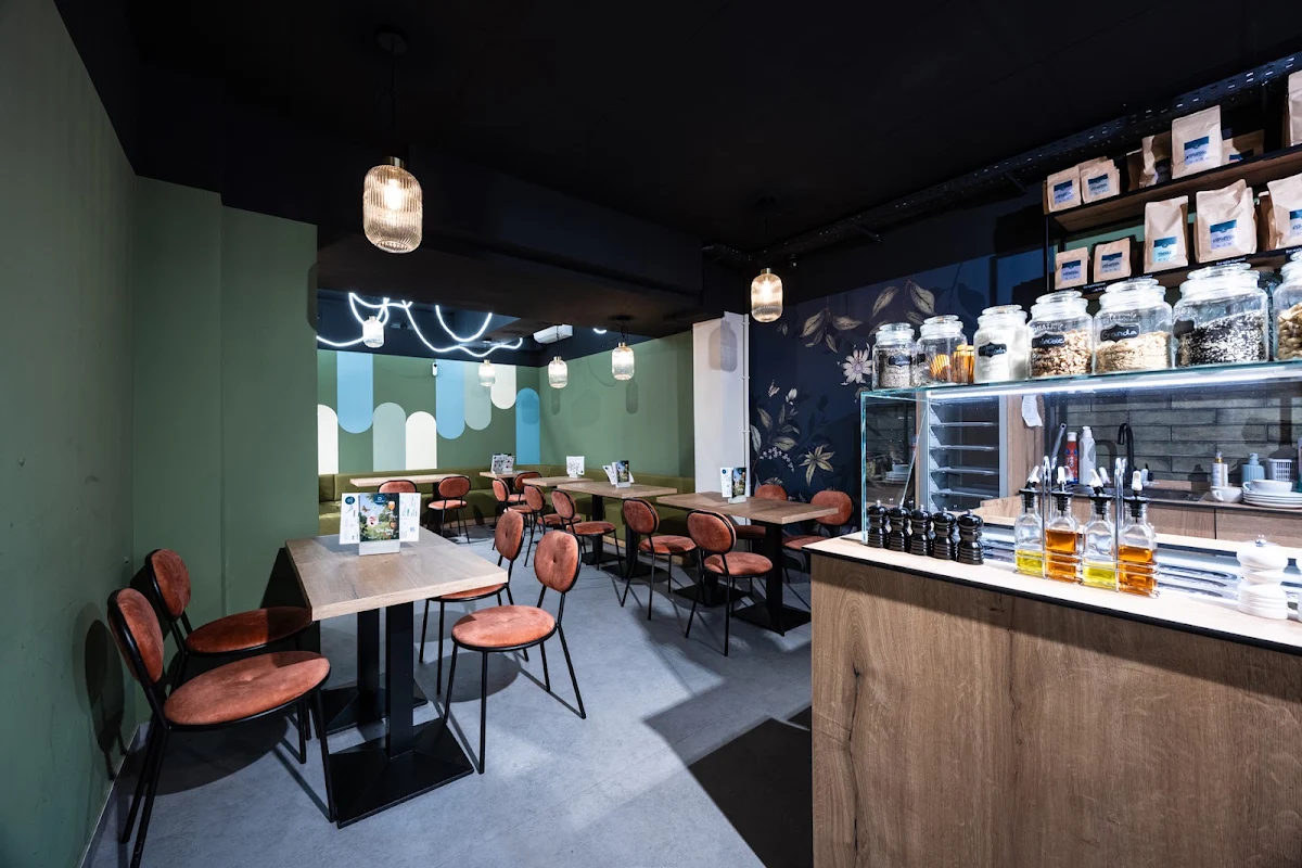 Café Nova Vivatsgasse Titelbild