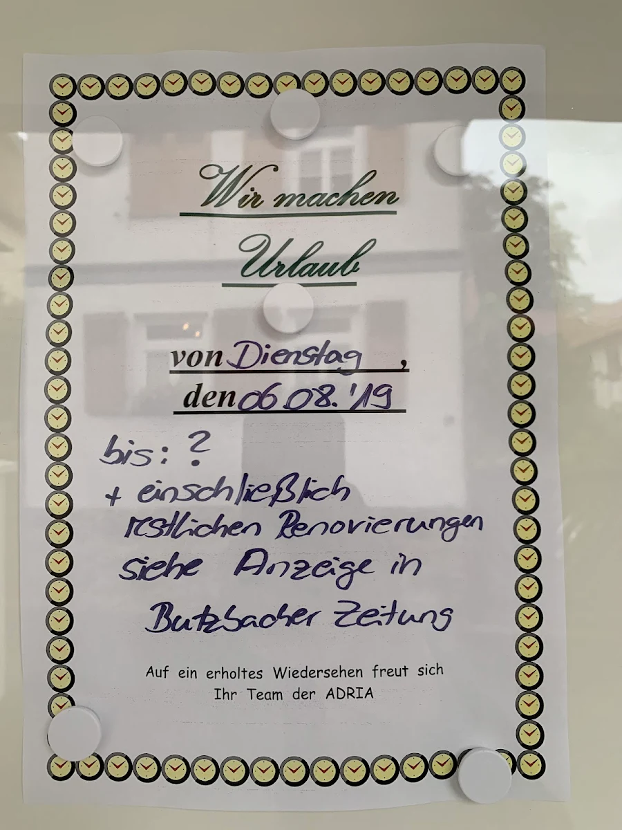 Speisekarte photo 6