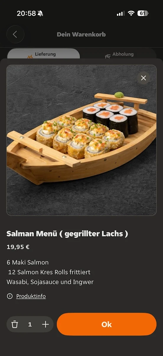 Speisekarte photo 4