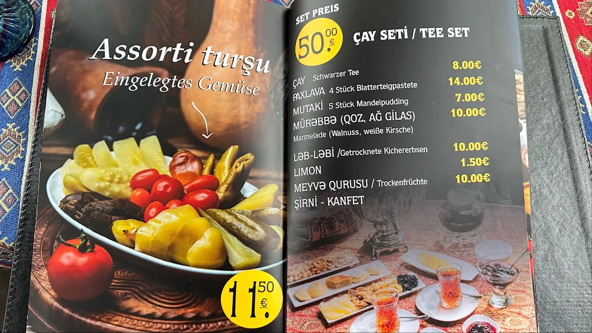 Speisekarte photo 7