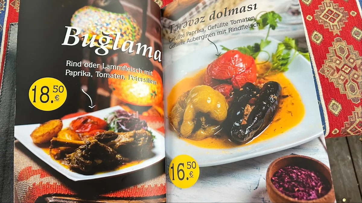 Speisekarte photo 8