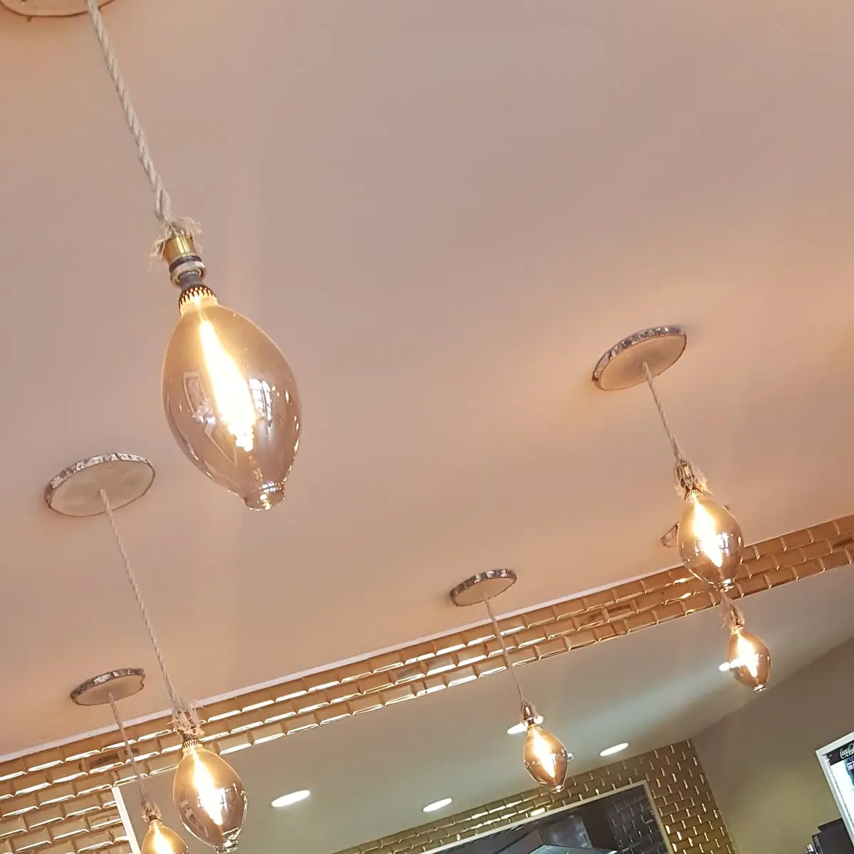 Atmosphäre, Golden Burger