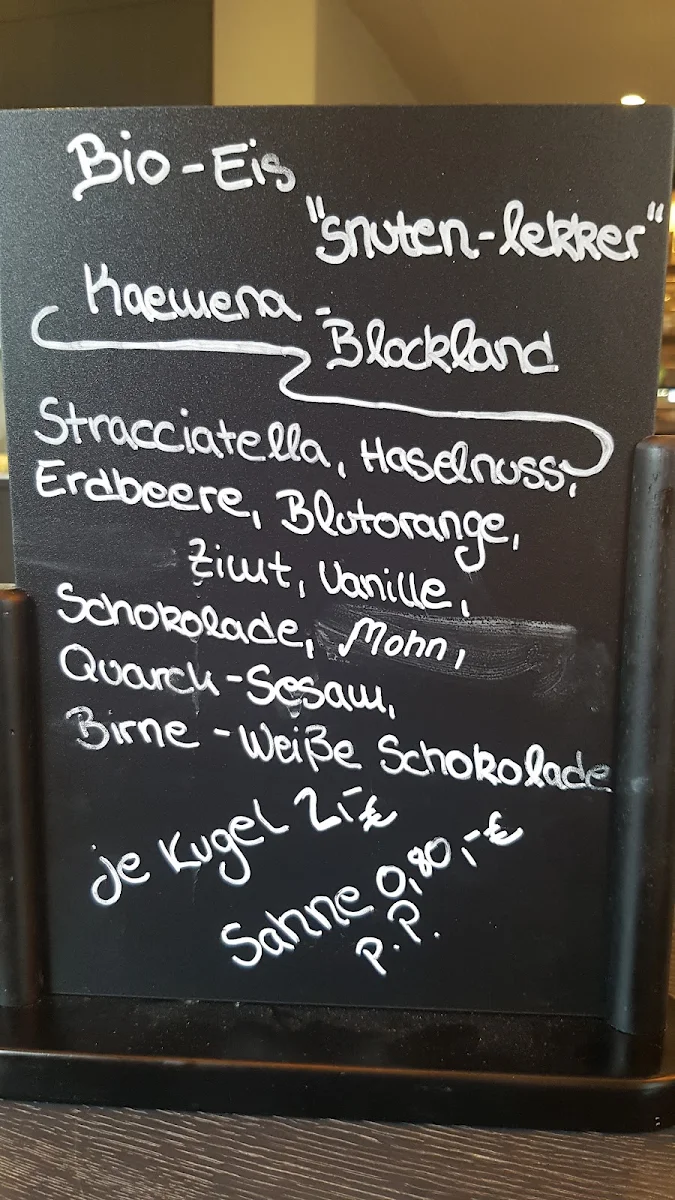 Speisekarte photo 4