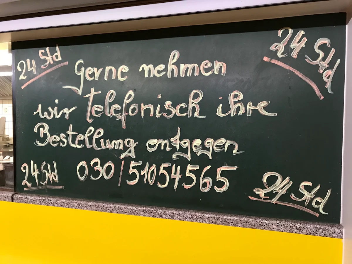 Speisekarte photo 10
