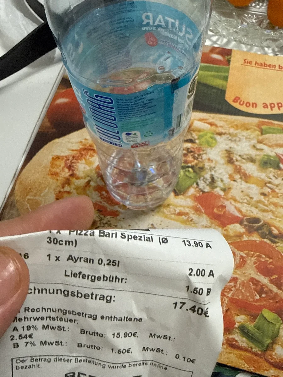Speisekarte photo 6