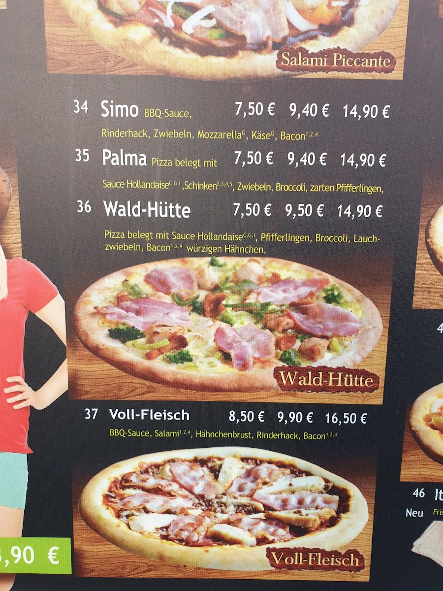 Speisekarte photo 6