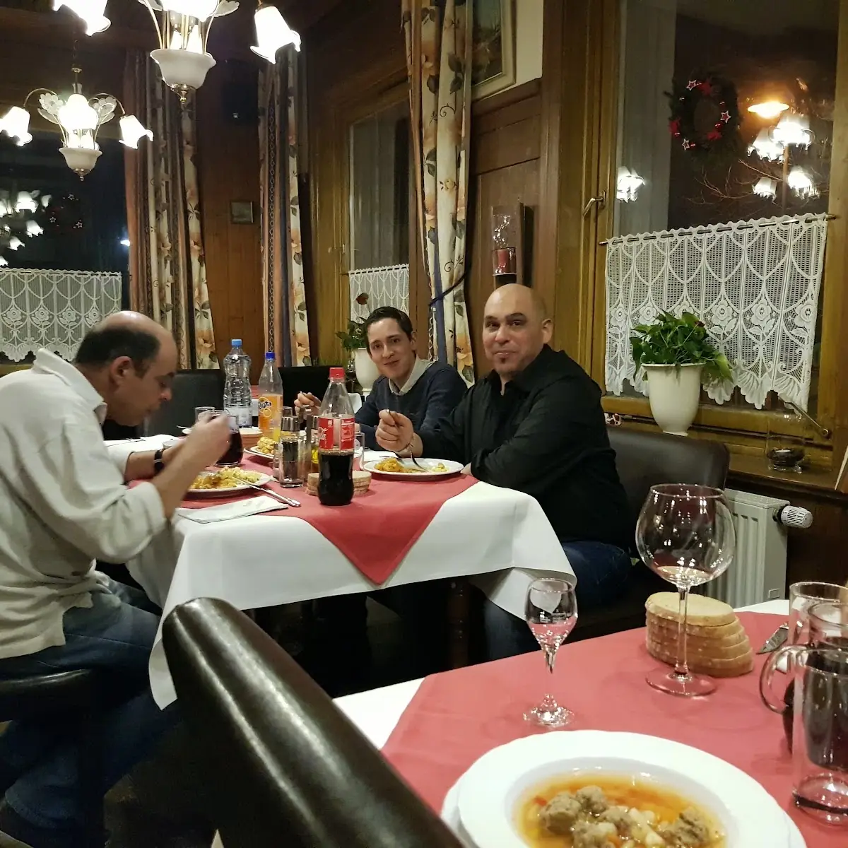Essen und Trinken, Pizzeria La Fattoria