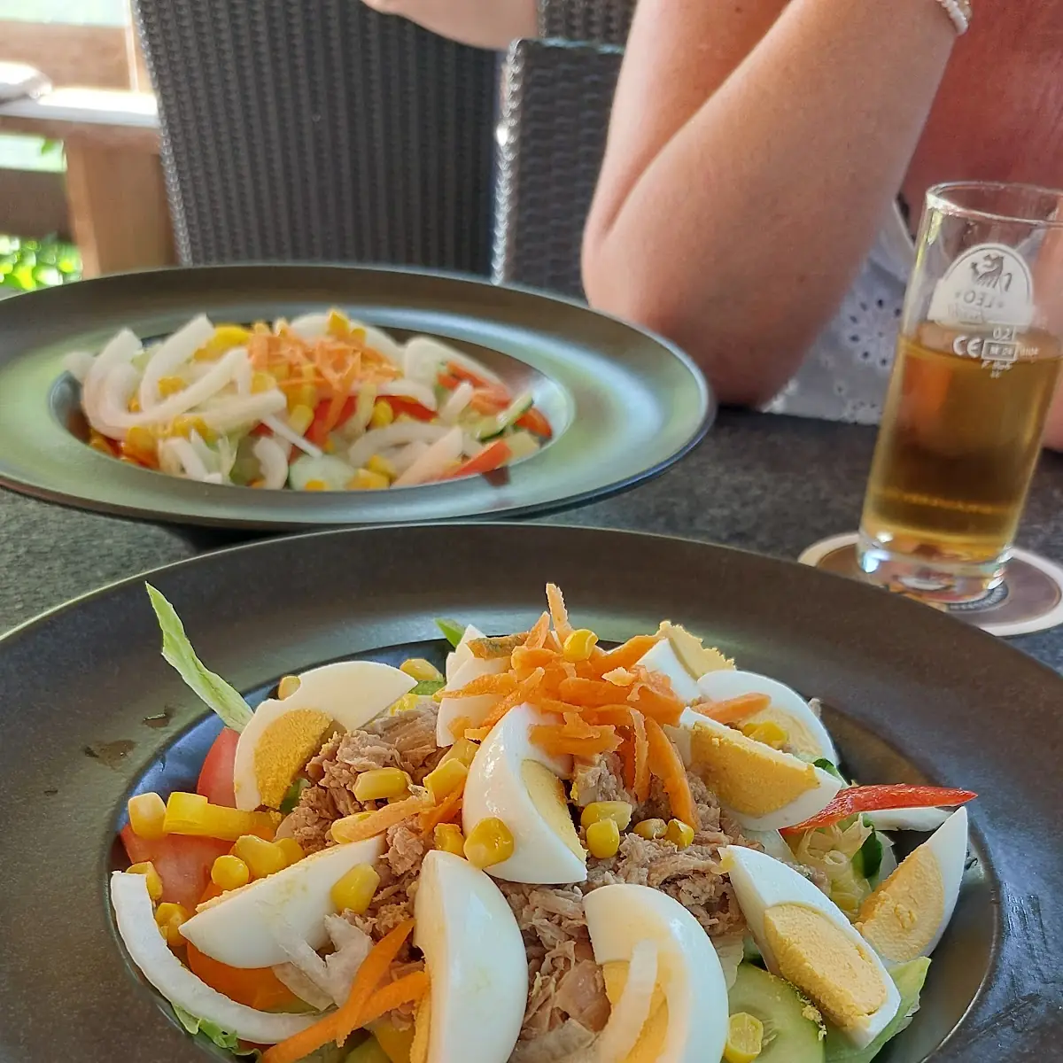Essen und Trinken, Pizzeria La Fattoria