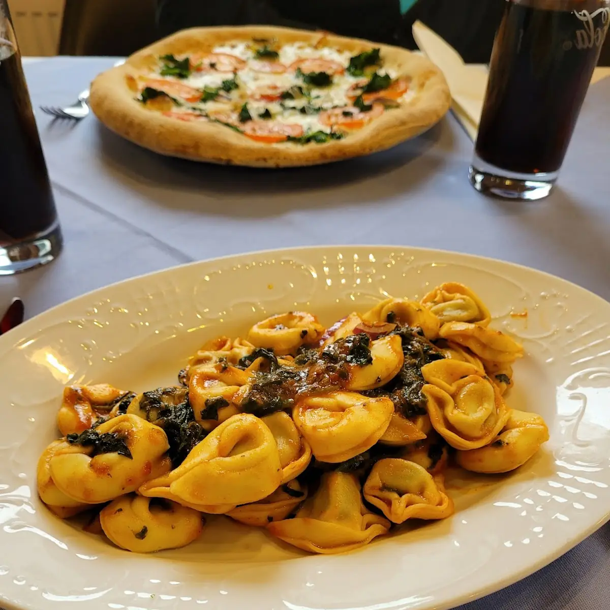 Essen und Trinken, Pizzeria La Fattoria