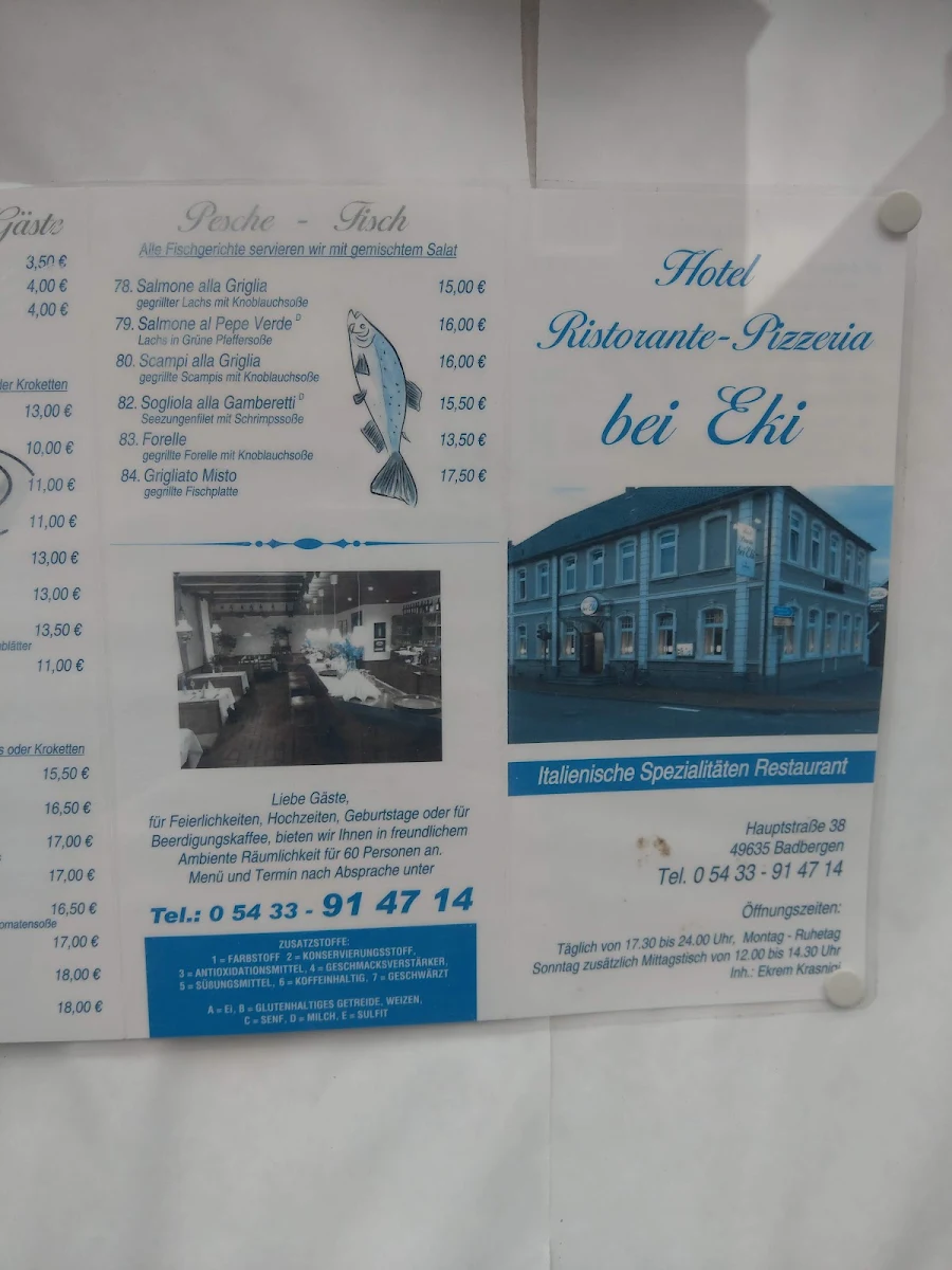 Speisekarte photo 6