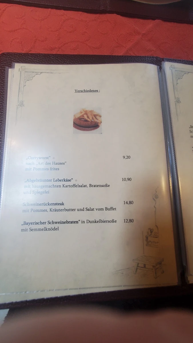 Speisekarte photo 10