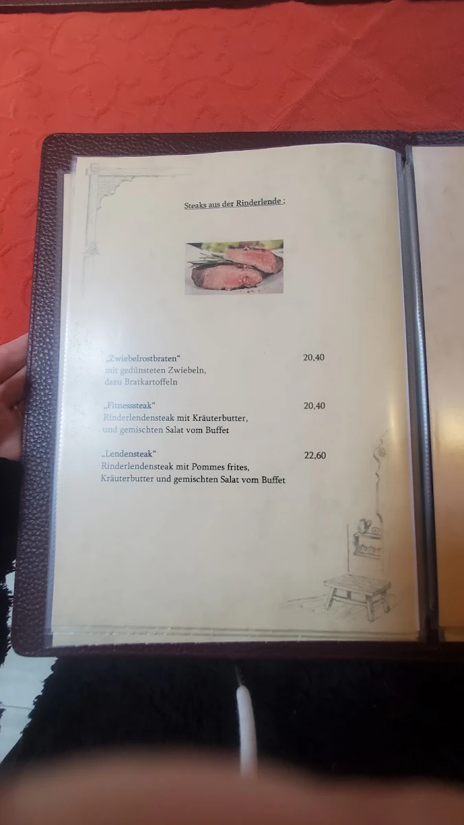 Speisekarte photo 8
