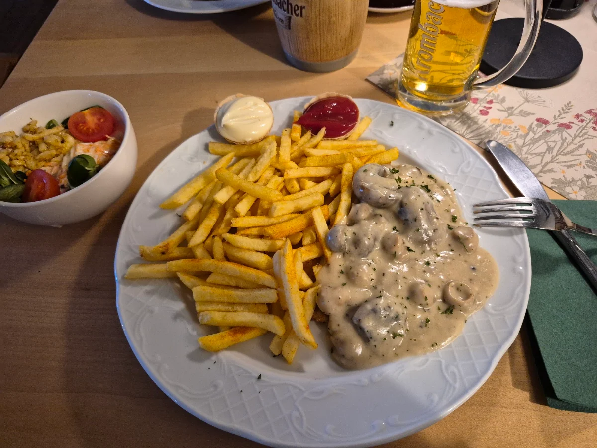 Essen und Trinken photo 1