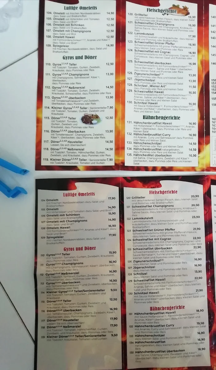 Speisekarte photo 7