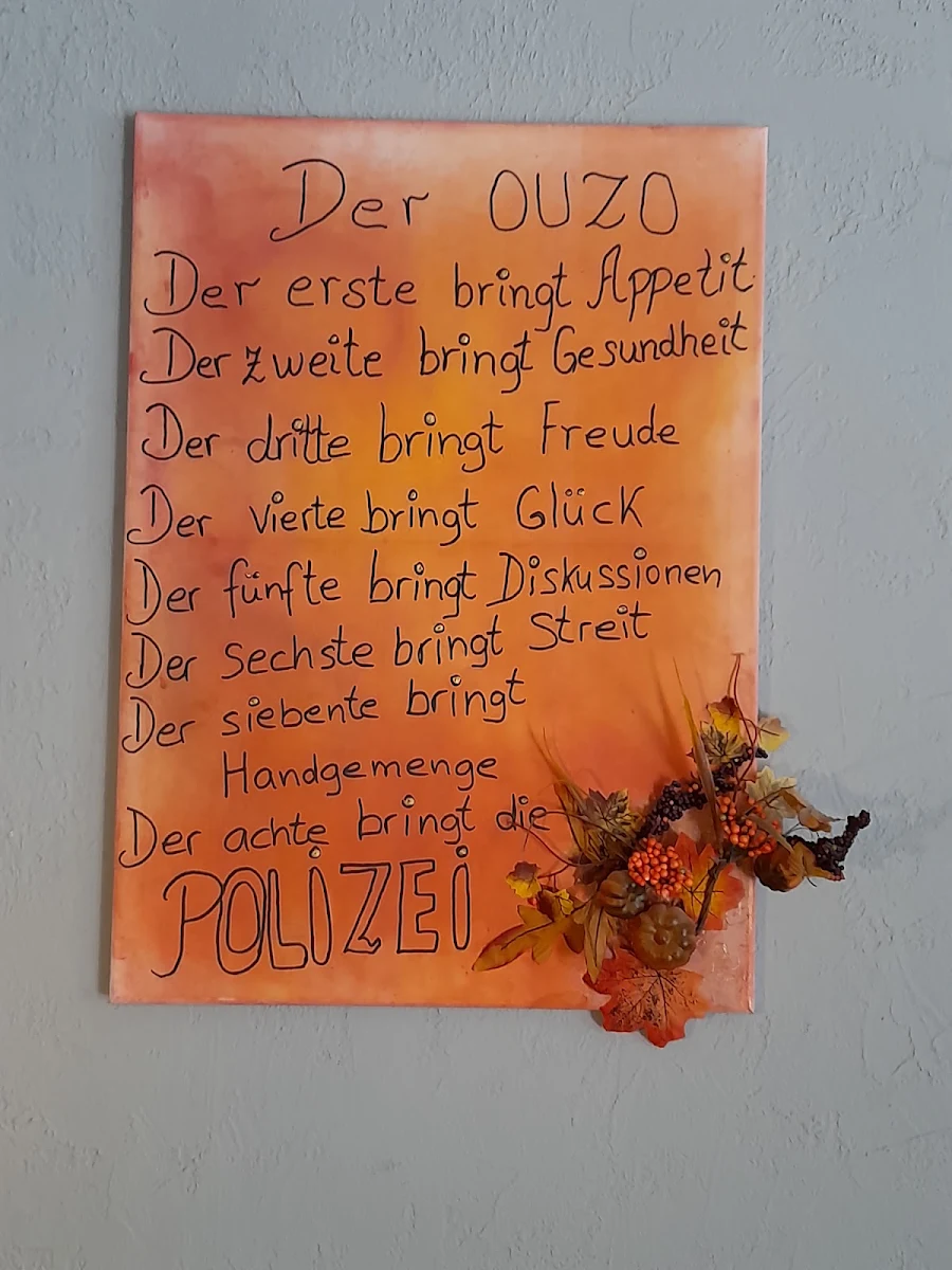 Speisekarte photo 9