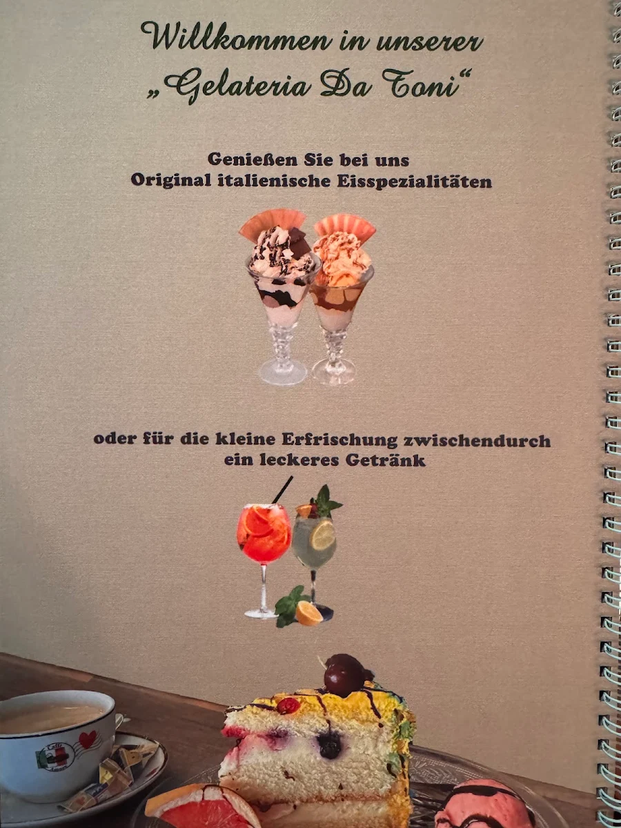 Speisekarte photo 5