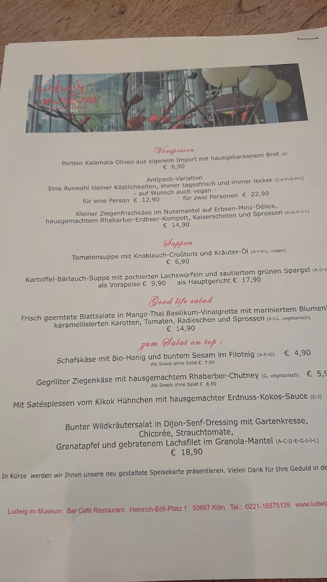 Speisekarte photo 6