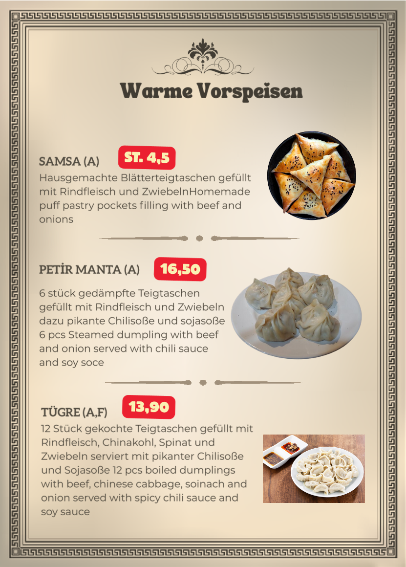 Speisekarte photo 7