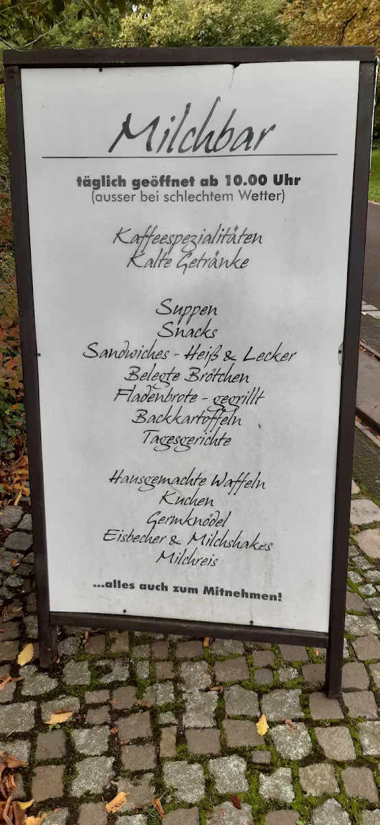 Speisekarte photo 5