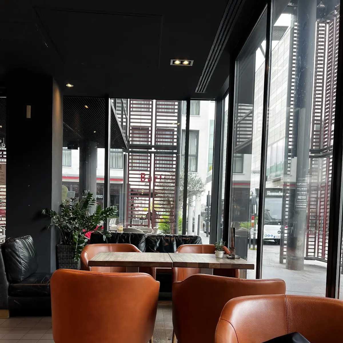 Atmosphäre, Coffee Fellows - Kaffee, Bagels, Frühstück