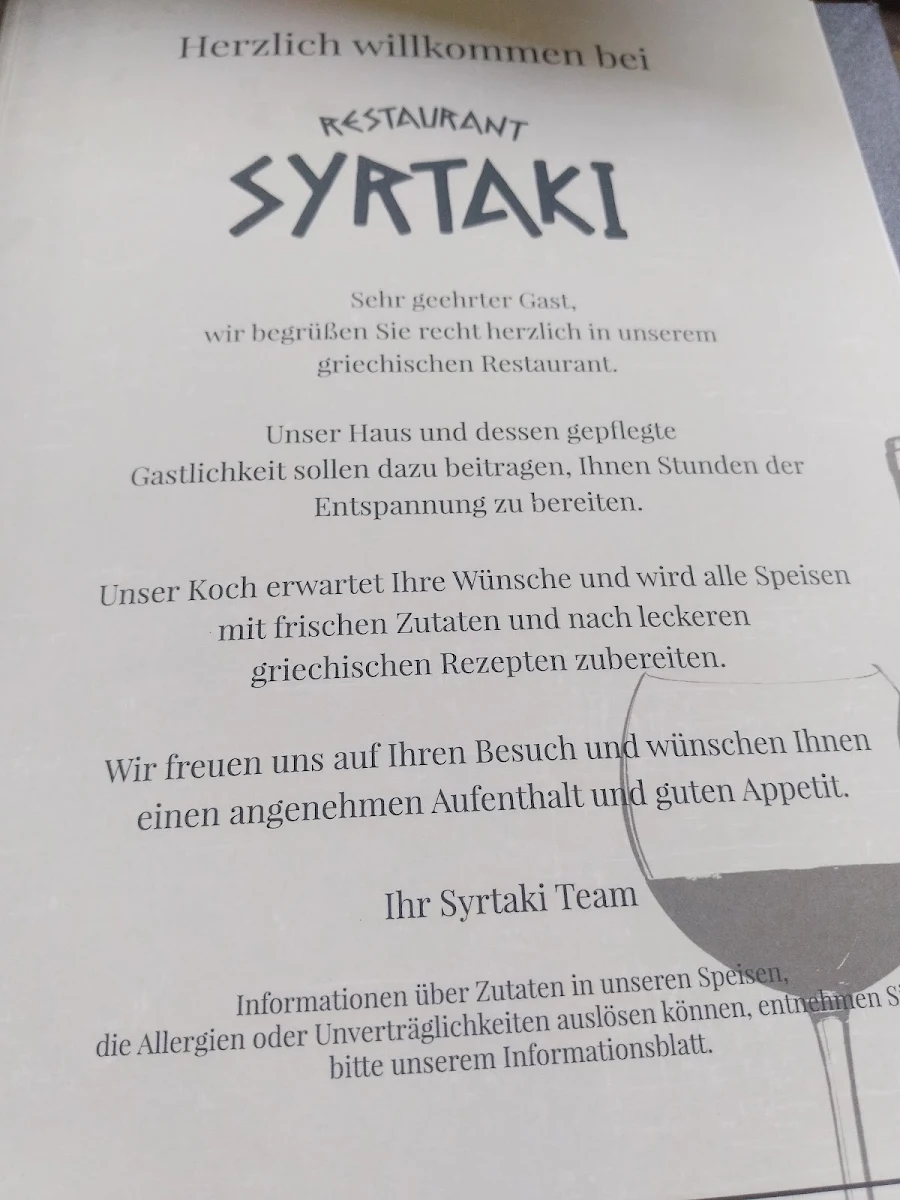 Speisekarte photo 4