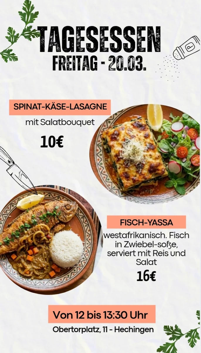 Speisekarte photo 5