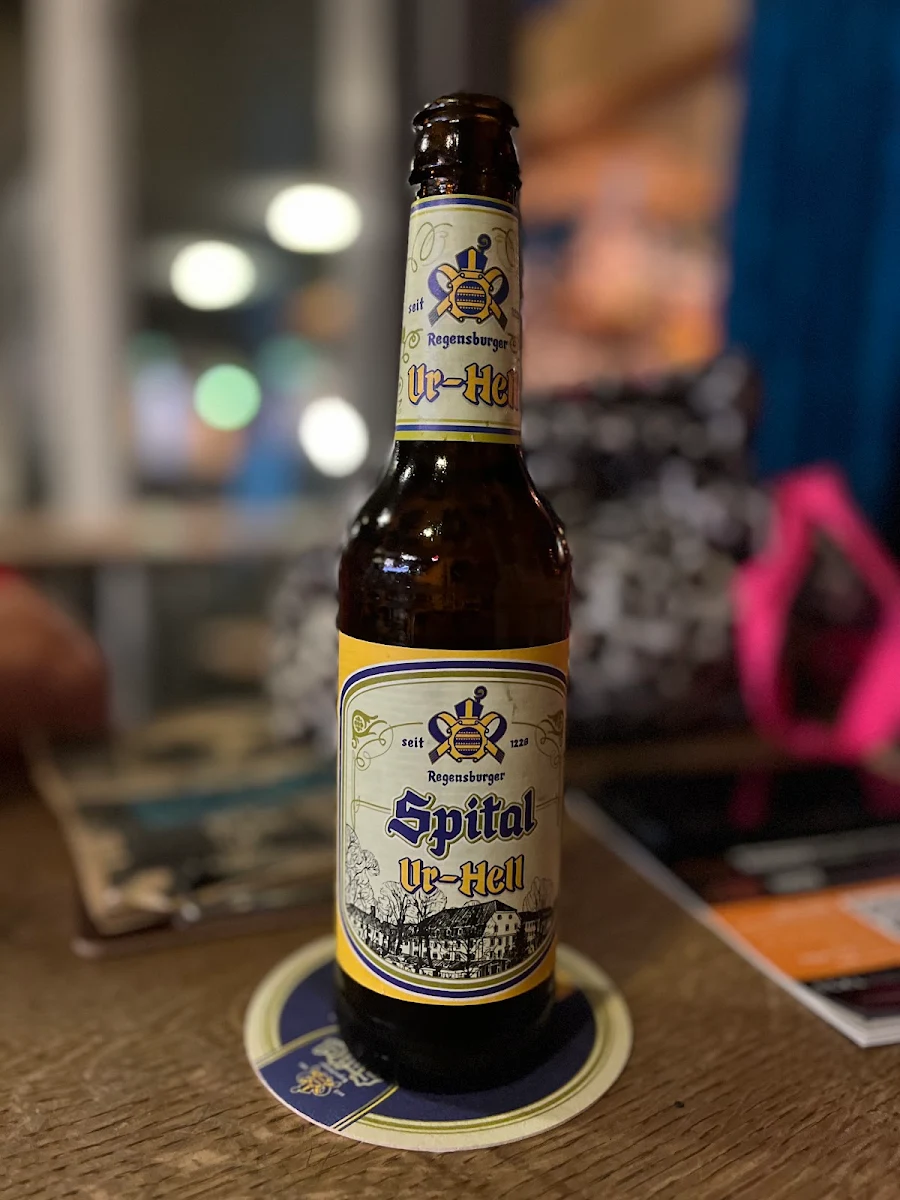 Essen und Trinken, VINYL Bar