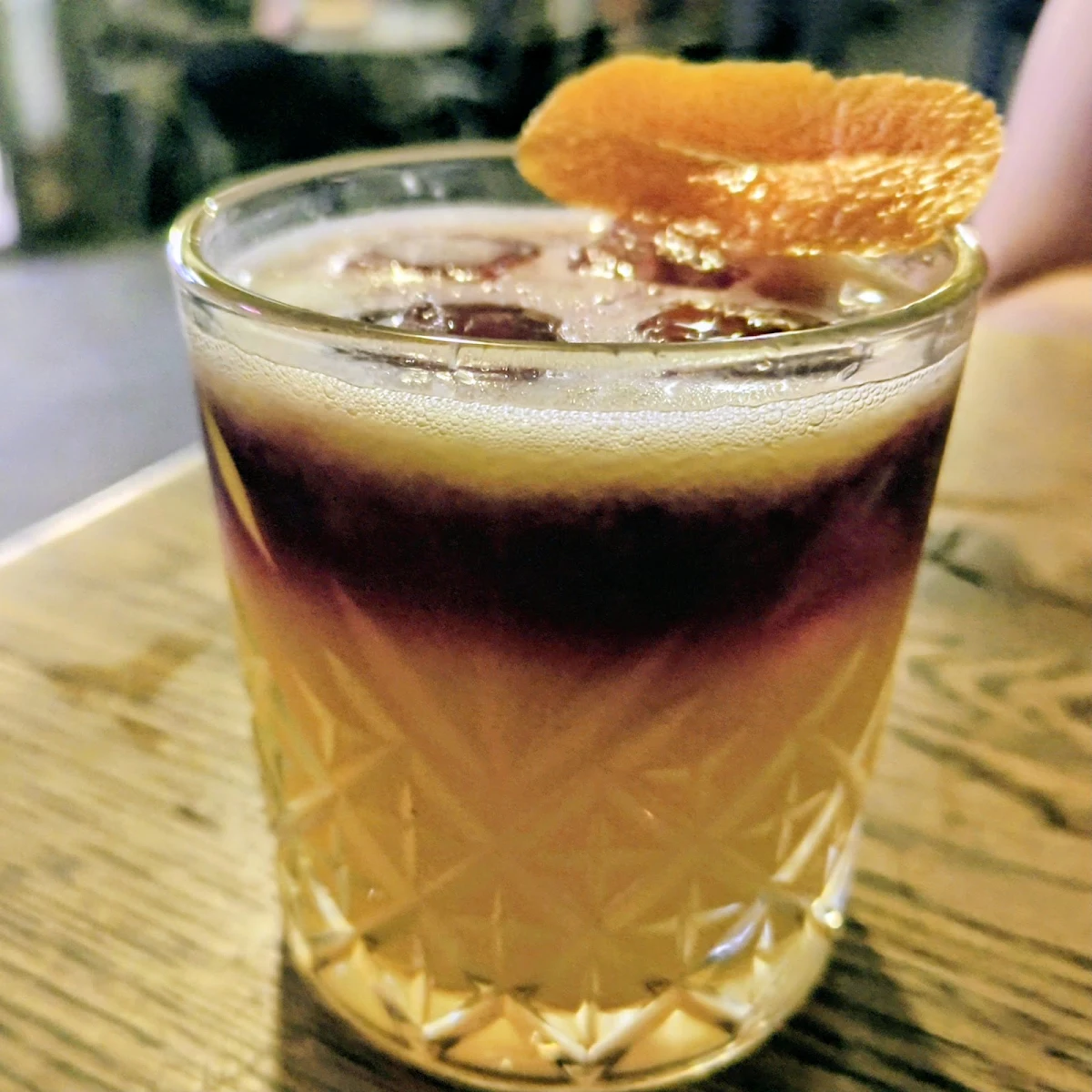 Essen und Trinken, VINYL Bar