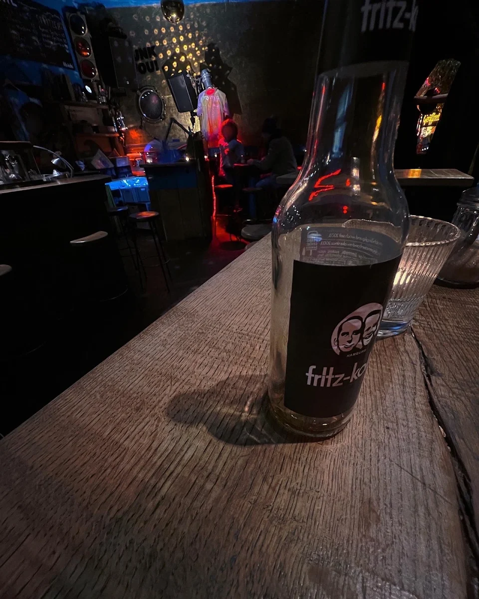 Essen und Trinken, VINYL Bar