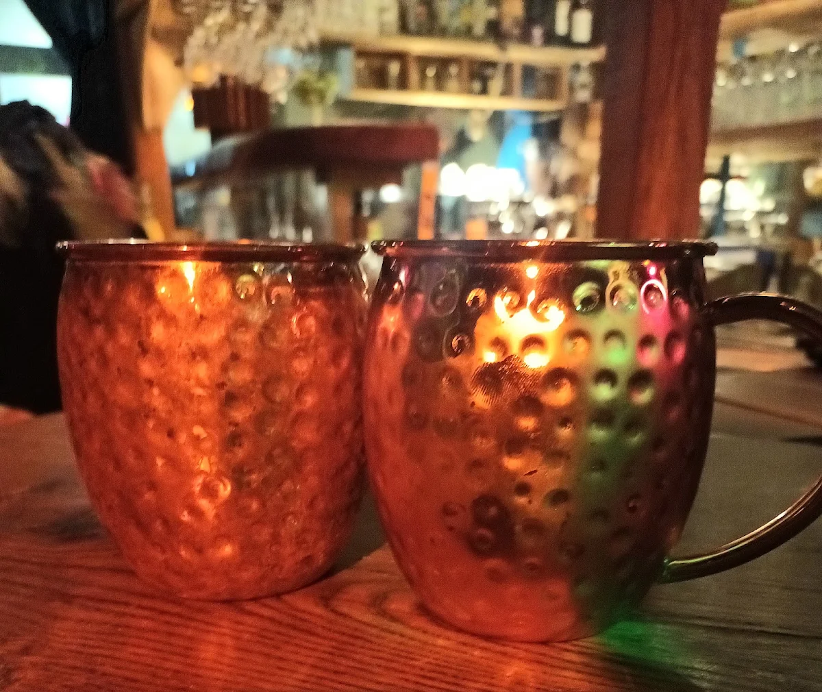 Essen und Trinken, VINYL Bar