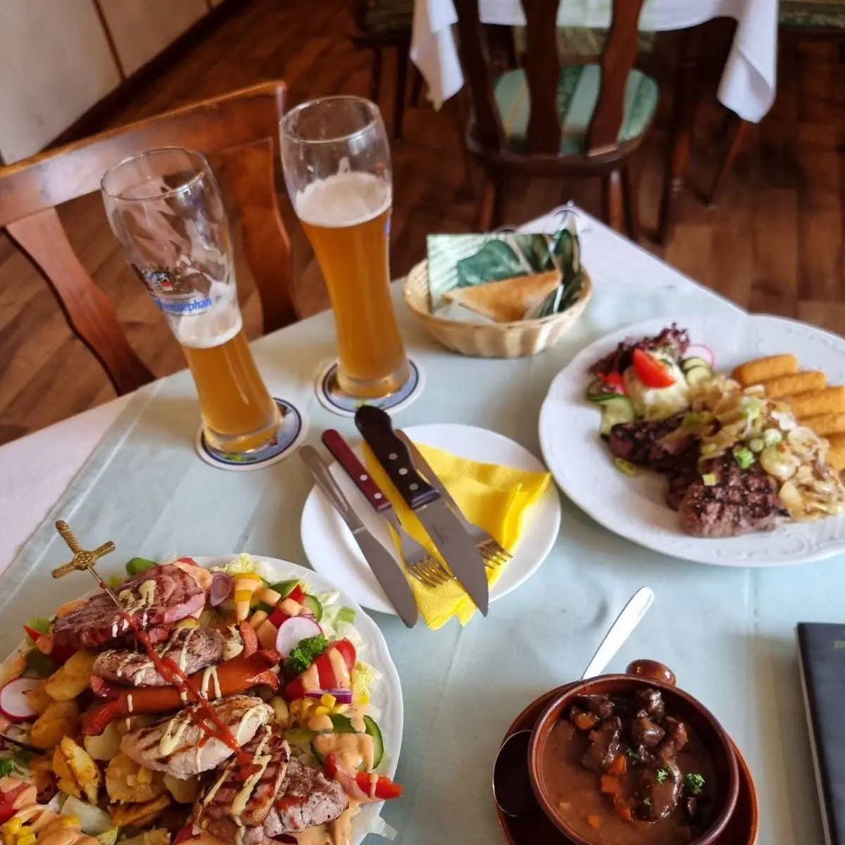 Essen und Trinken photo 4