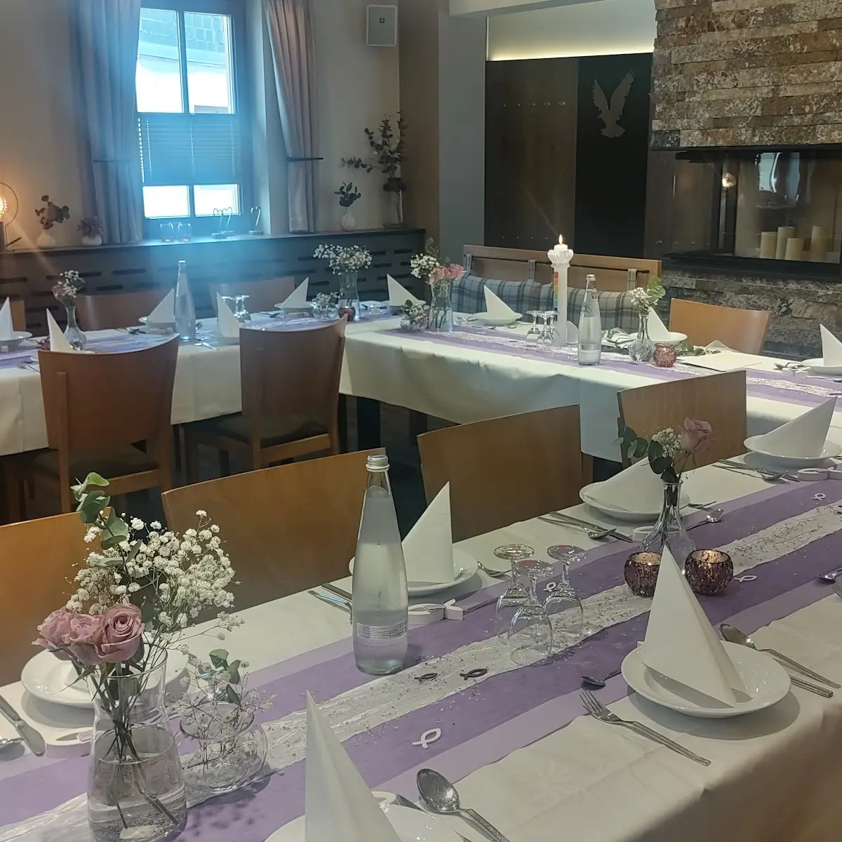 Atmosphäre, Gasthaus Kellermann „Schwarzer Adler“