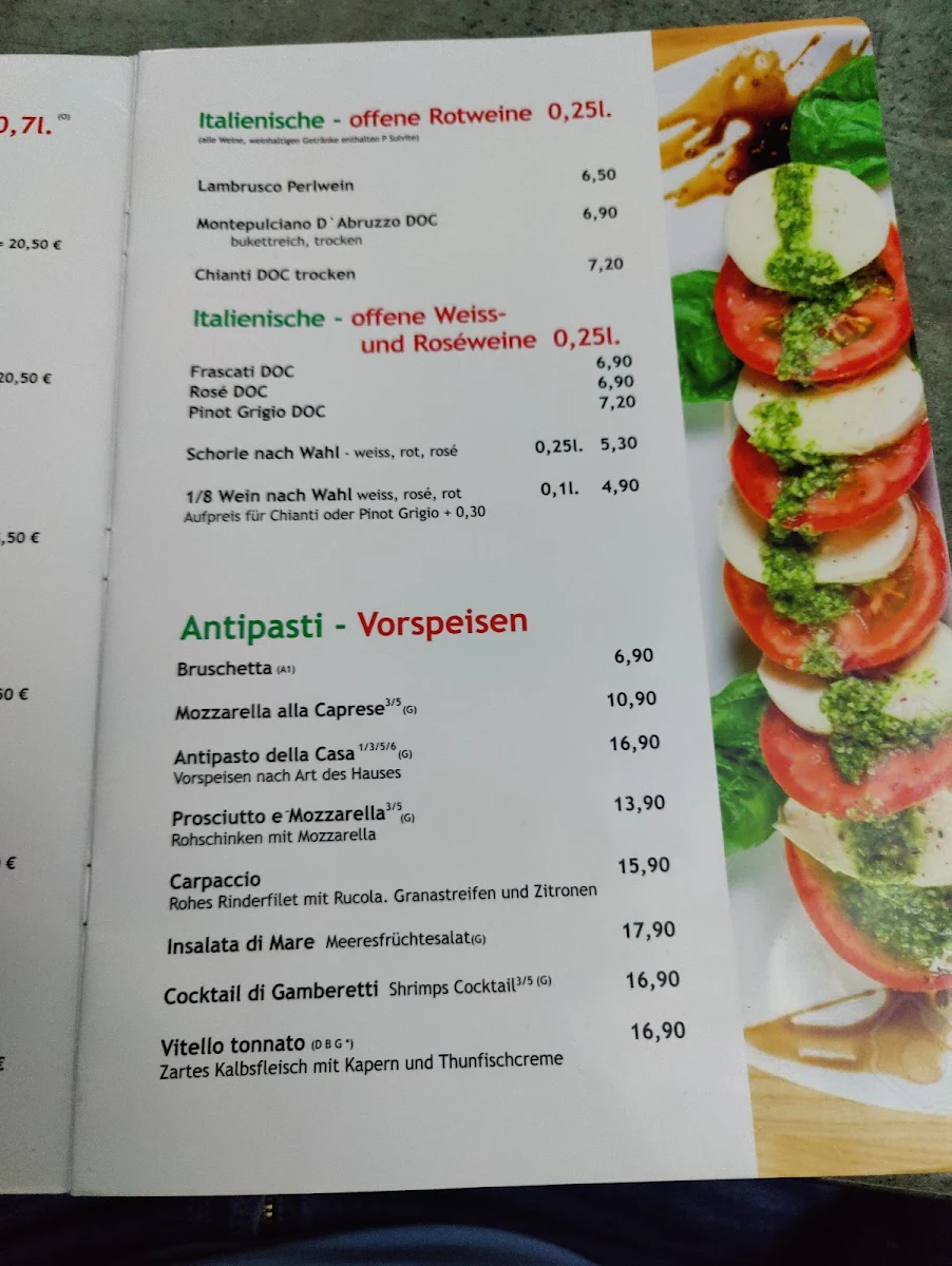 Speisekarte photo 7