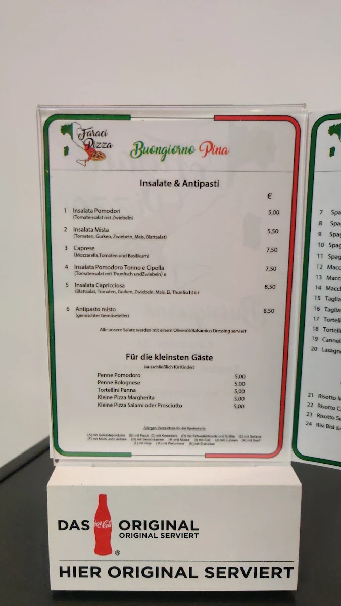 Speisekarte photo 7