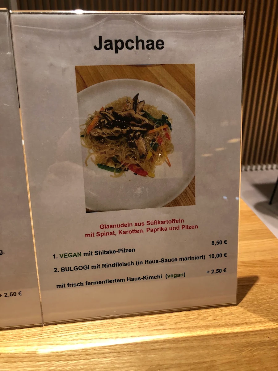 Speisekarte photo 4