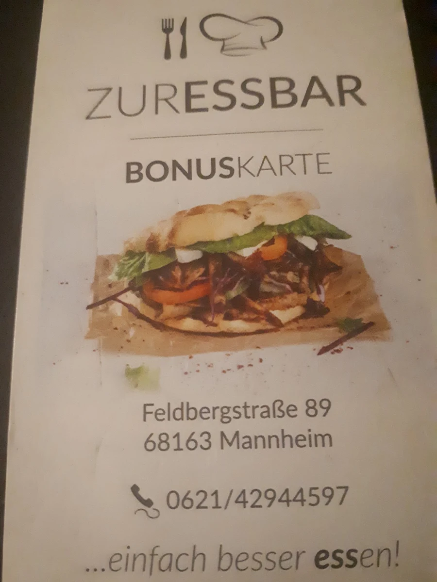 Speisekarte photo 8