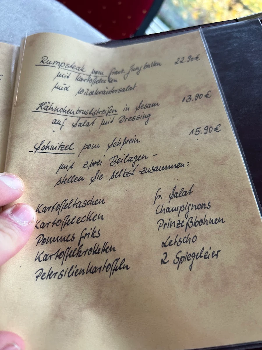 Speisekarte photo 7