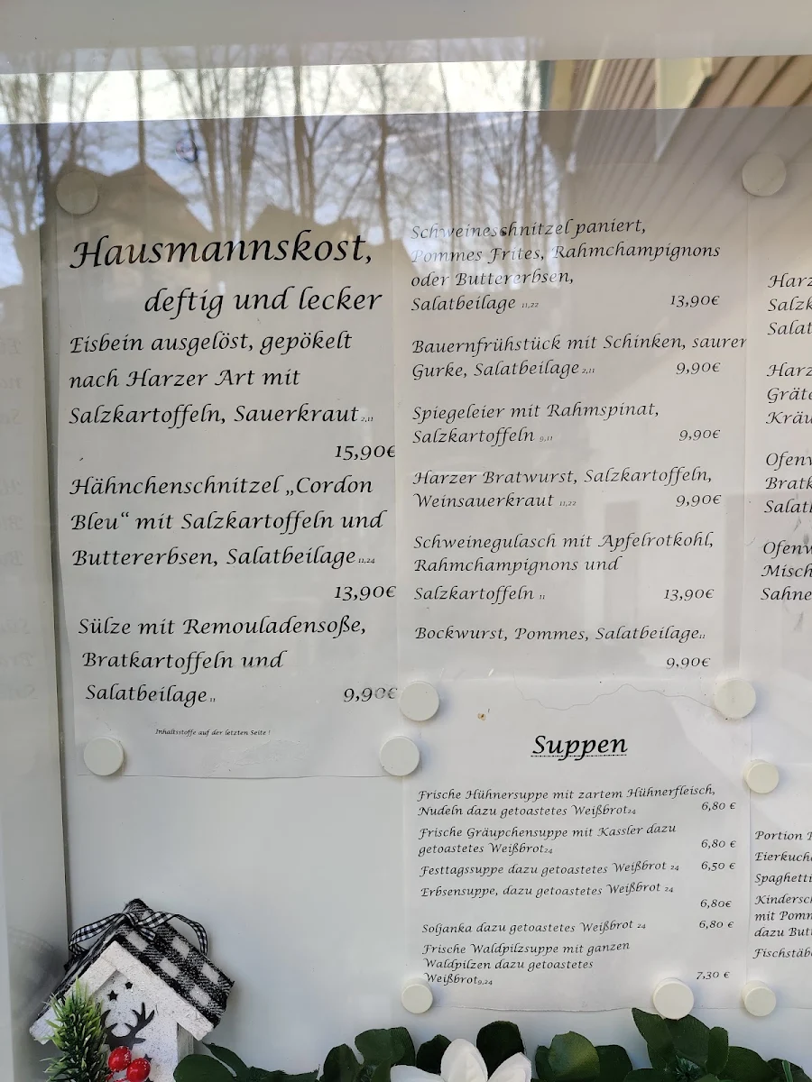 Speisekarte photo 6